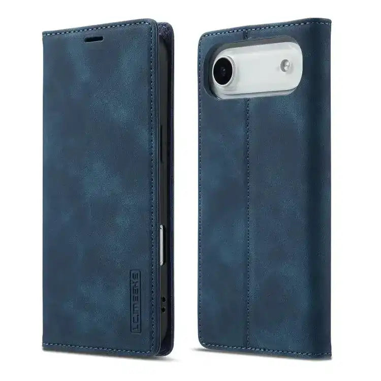 LC.IMEEKE Strong Magnetism Microfiber Leather Phone Case LC.IMEEKE