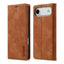LC.IMEEKE Strong Magnetism Microfiber Leather Phone Case LC.IMEEKE