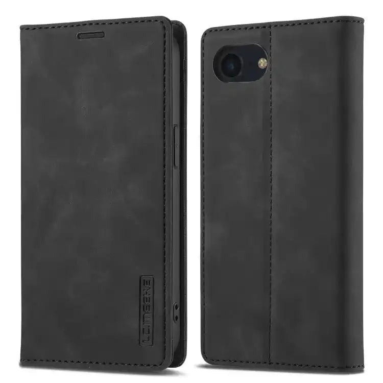 LC.IMEEKE Strong Magnetism Microfiber Leather Phone Case LC.IMEEKE