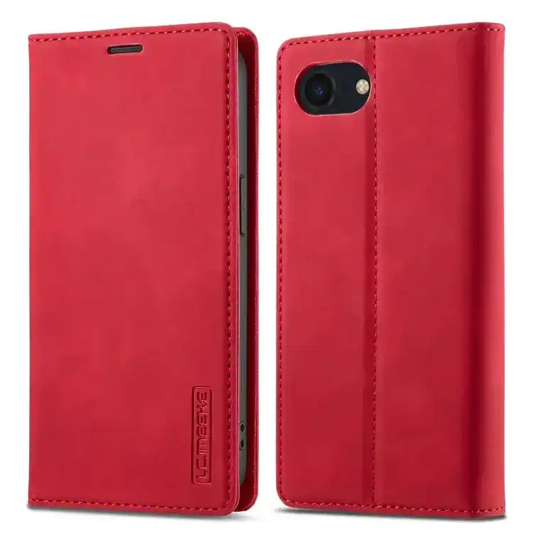 LC.IMEEKE Strong Magnetism Microfiber Leather Phone Case LC.IMEEKE
