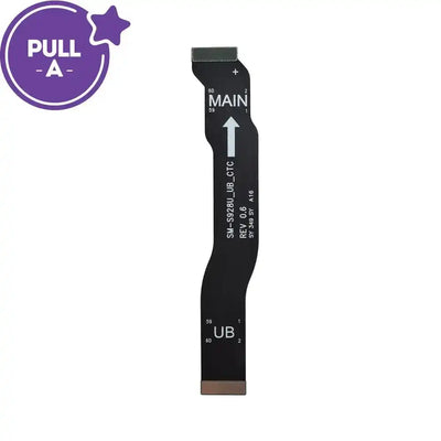 LCD Flex Cable for Samsung Galaxy S24 Ultra 5G S928B (PULL-A) PULL-A