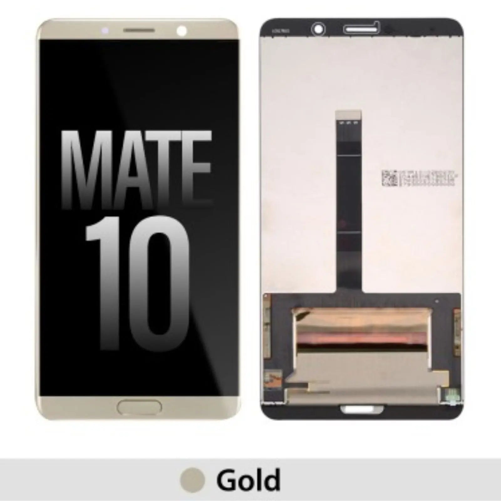 LCD Screen Repair for Huawei Mate10 Screen -Gold MyMobile