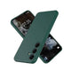 Liquid Silicone Case Cover for Samsung Galaxy S25 Edge