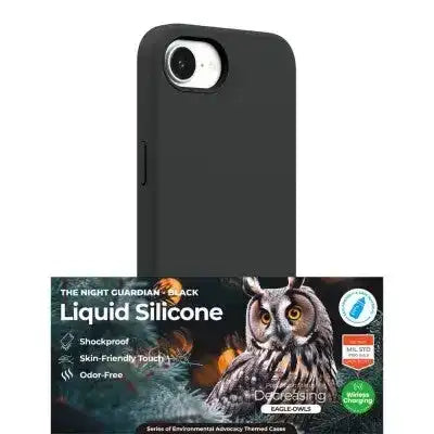 Liquid Silicone Case Cover for iPhone 16e Redefine