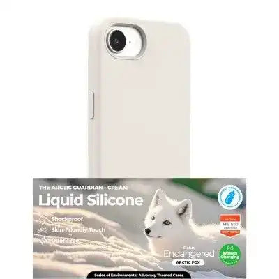 Liquid Silicone Case Cover for iPhone 16e Redefine