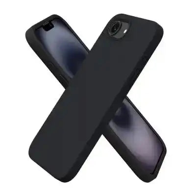 Liquid Silicone Case Cover for iPhone 16e Redefine