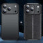 Litchi Texture Shockproof TPU Phone Case MyMobile
