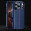 Litchi Texture Shockproof TPU Phone Case MyMobile
