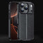 Litchi Texture Shockproof TPU Phone Case MyMobile
