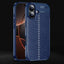 Litchi Texture Shockproof TPU Phone Case MyMobile