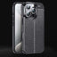 Litchi Texture Shockproof TPU Phone Case MyMobile