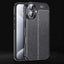 Litchi Texture Shockproof TPU Phone Case MyMobile