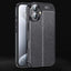 Litchi Texture Shockproof TPU Phone Case MyMobile