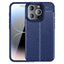 Litchi Texture Shockproof TPU Phone Case MyMobile
