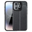 Litchi Texture Shockproof TPU Phone Case MyMobile