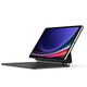 MK Series Keyboard with Protective Case for Samsung Tab S10 Plus