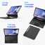 MK Series Keyboard with Protective Case for Samsung Tab S10 Ultra / S9 Ultra / S8 Ultra