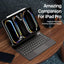 MK Series Keyboard with Protective Case for iPad Pro 11(2024) Apple