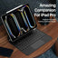 MK Series Keyboard with Protective Case for iPad Pro 13(2024)