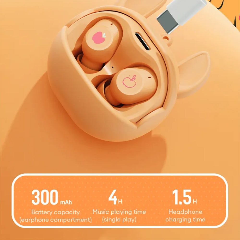 My Little Pony Mood Series True Wireless In Ear Headphones MLP-EC10
