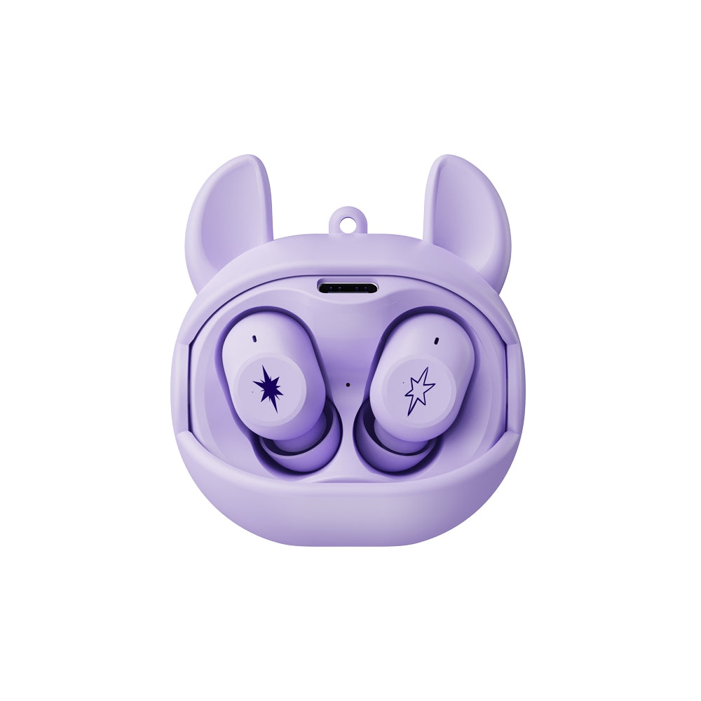 My Little Pony Mood Series True Wireless In Ear Headphones MLP-EC10