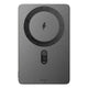 MOVE SPEED S5 Ultra-thin Titanium Magnetic Power Bank 5000mAh PD20W (YSPBS05)-Grey move speed