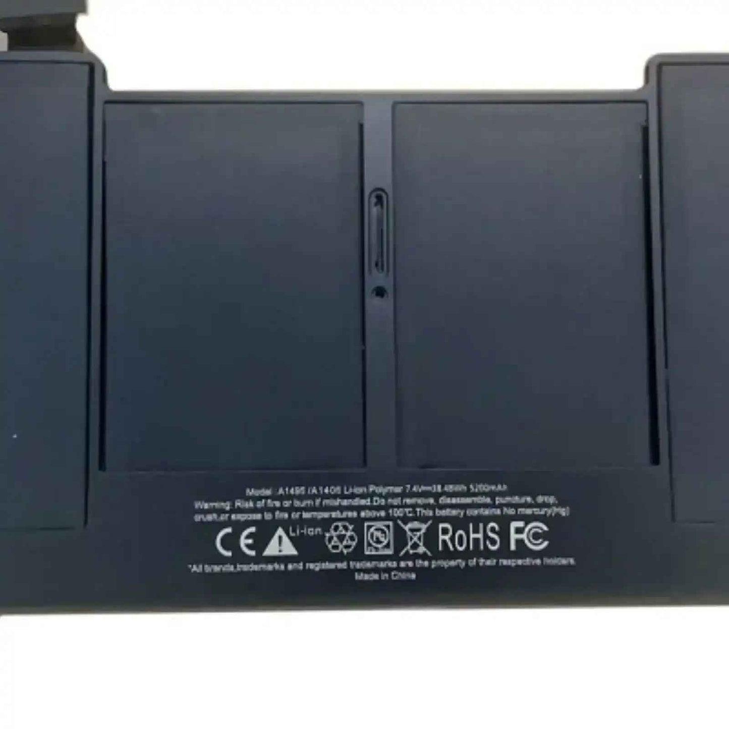 MacBook Air 11 A1370 2011/7/20 / A1465 2012-Early 2015 Replacement Battery 4900mAh AMPLUS