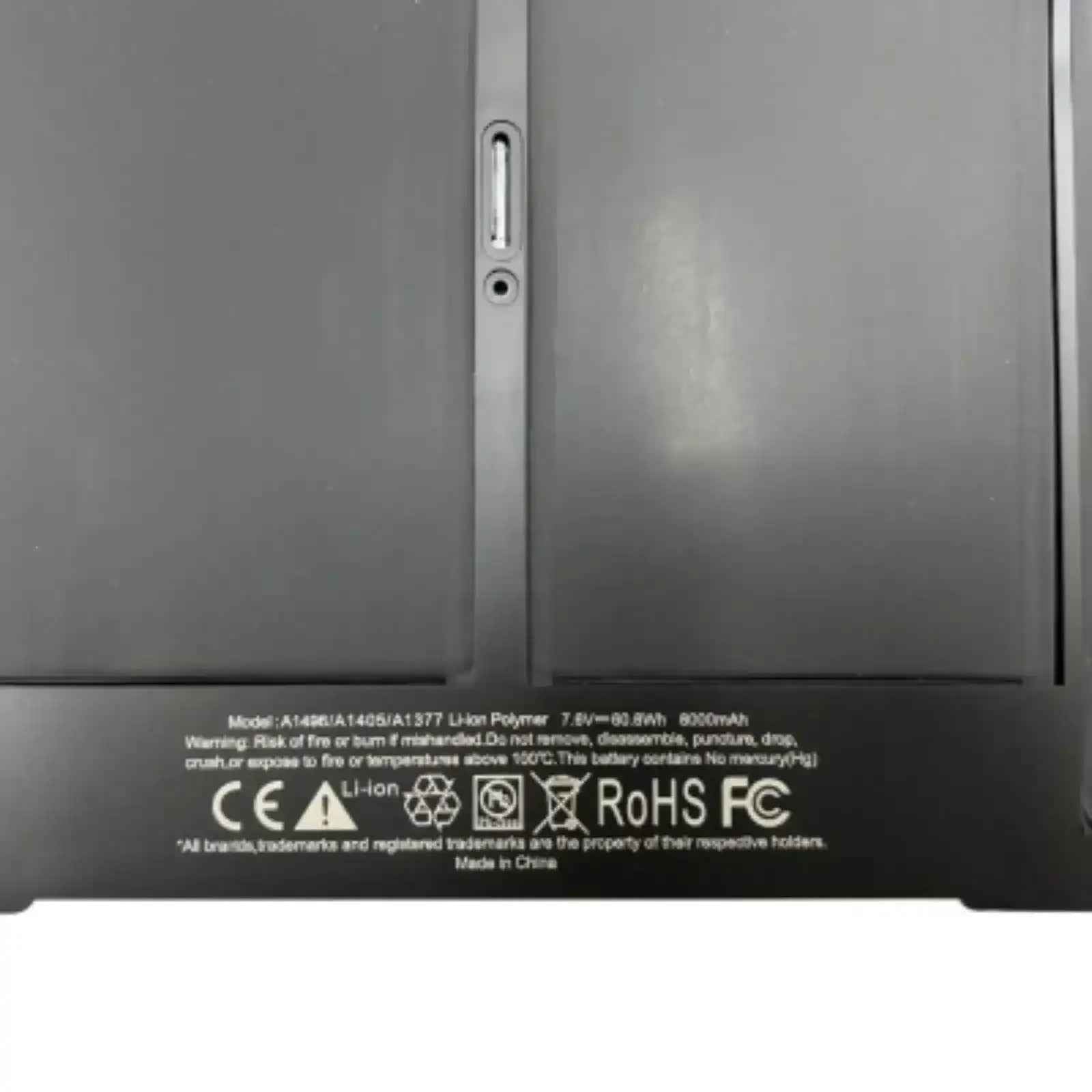 MacBook Air 13 A1369 2010/10/20-2011/7/20 / A1466 2012/6/11 Replacement Battery 7300mAh AMPLUS