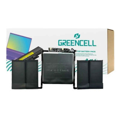 MacBook Pro 13 A1706 Late 2016-Mid 2017 Replacement Battery 4320mAh AMPLUS