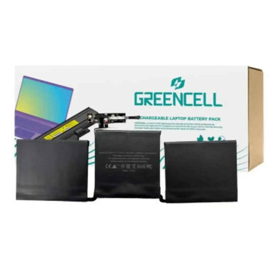 MacBook Pro 13 A1708 Late 2016-Mid 2017 / A2289 2020 / A2338 2020 Replacement Battery 4781mAh AMPLUS