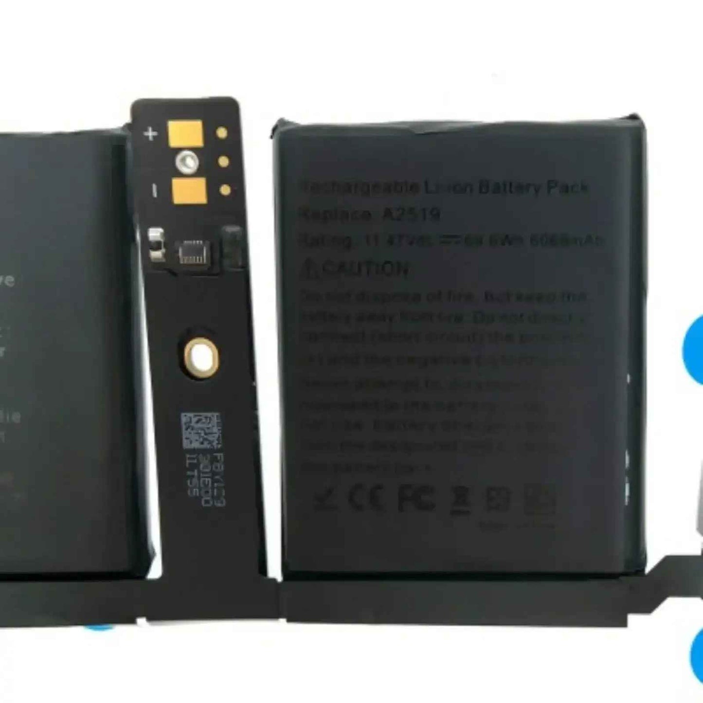 MacBook Pro 14 A2442 Replacement Battery 6068mAh AMPLUS