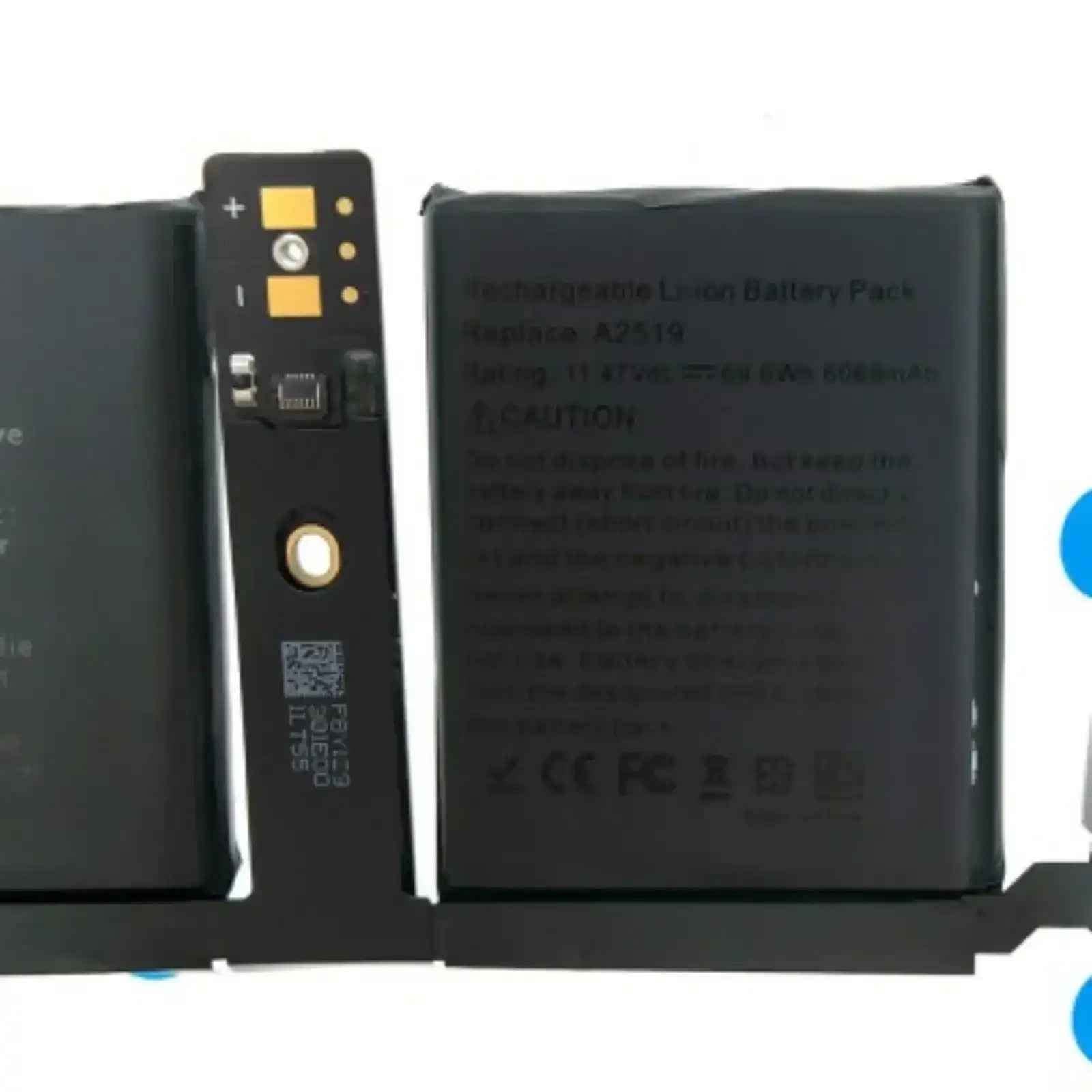 MacBook Pro 14 A2442 Replacement Battery 6068mAh AMPLUS