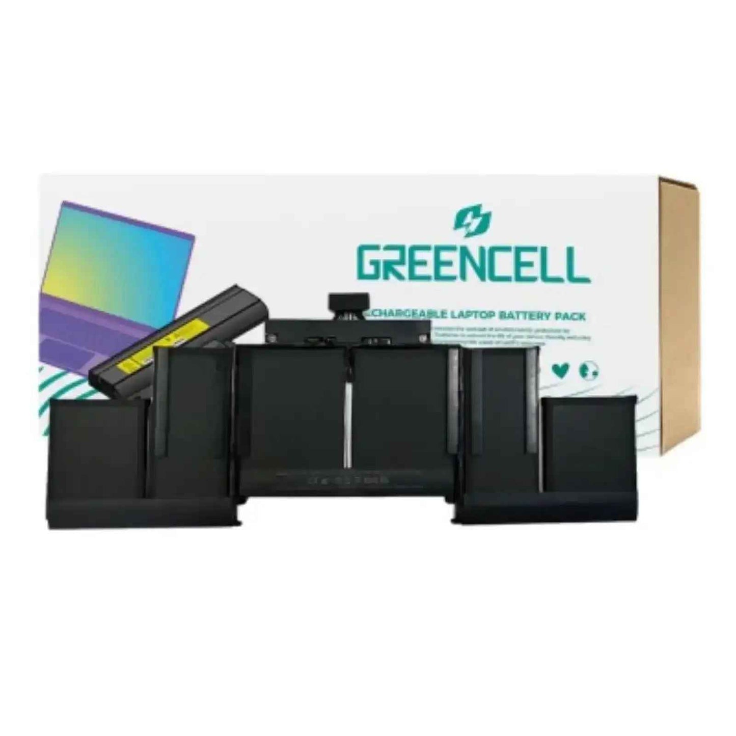 MacBook Pro 15 A1398 2015 Replacement Battery 8700mAh AMPLUS