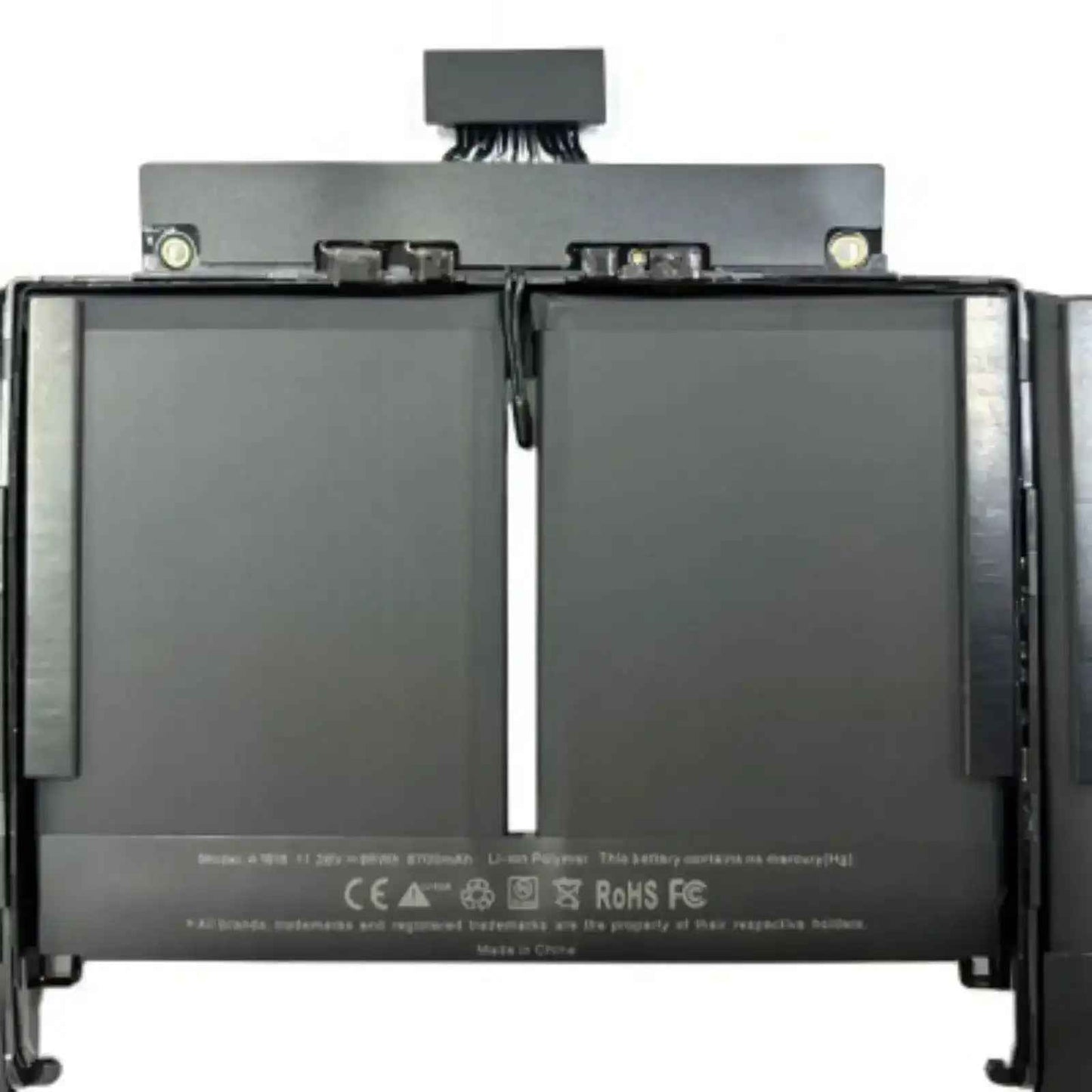 MacBook Pro 15 A1398 2015 Replacement Battery 8700mAh AMPLUS