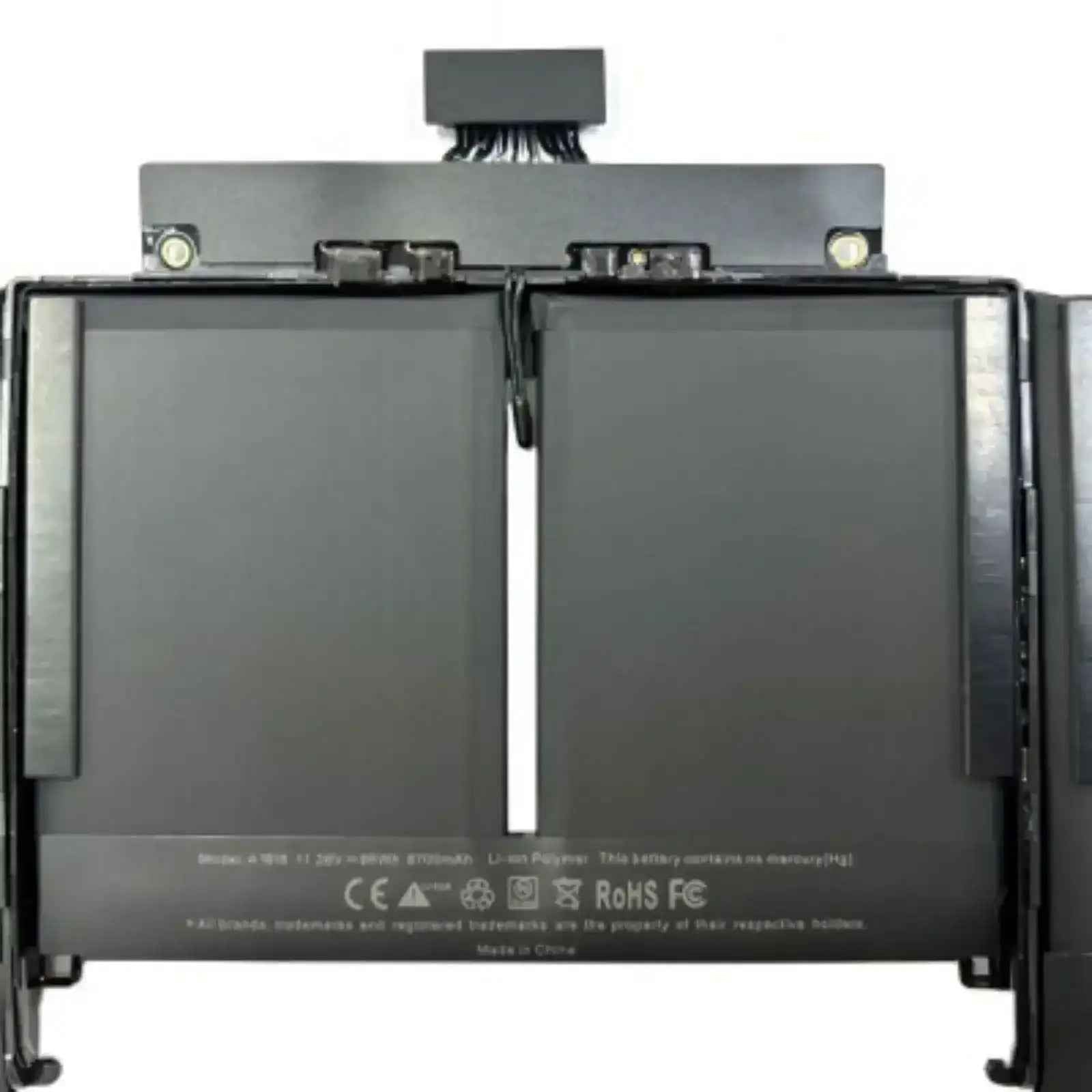 MacBook Pro 15 A1398 2015 Replacement Battery 8700mAh AMPLUS