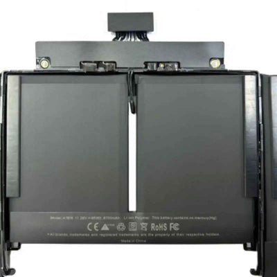 MacBook Pro 15 A1398 2015 Replacement Battery 8700mAh AMPLUS