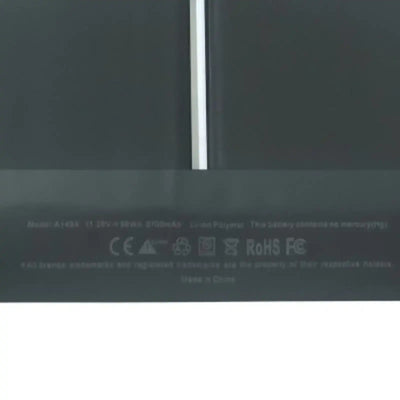 MacBook Pro 15 A1398 Late 2013-Mid 2014 Replacement Battery 8700mAh AMPLUS GREENCELL