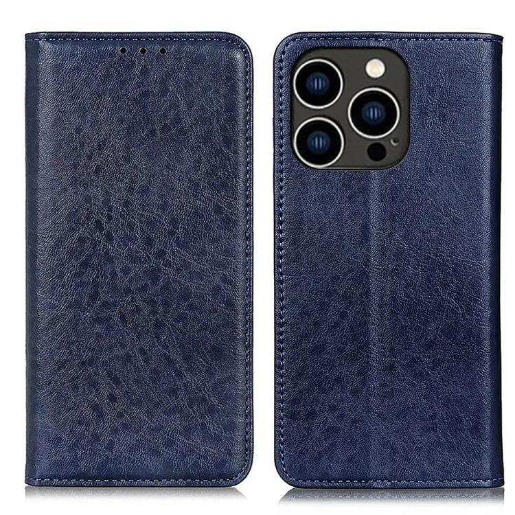 Magnetic Crazy Horse Texture Horizontal Flip Leather Phone Case MyMobile