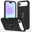 Magnetic Ring Holder Shockproof Case Cover for iPhone 17 Air Redefine