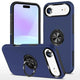 Magnetic Ring Holder Shockproof Case Cover for iPhone 17 Air