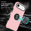 Magnetic Ring Holder Shockproof Case Cover for iPhone 17 Air Redefine