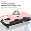 Magnetic Ring Holder Shockproof Case Cover for iPhone 17 Air Redefine