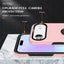 Magnetic Ring Holder Shockproof Case Cover for iPhone 17 Air Redefine