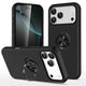 Magnetic Ring Holder Shockproof Case Cover for iPhone 17 Pro