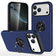 Magnetic Ring Holder Shockproof Case Cover for iPhone 17 Pro