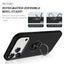 Magnetic Ring Holder Shockproof Case Cover for iPhone 17 Pro Magnetic Ring