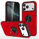 Magnetic Ring Holder Shockproof Case Cover for iPhone 17 Pro Max