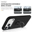 Magnetic Ring Holder Shockproof Case Cover for iPhone 17 Pro Max Shockproof