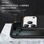 Magnetic Ring Holder Shockproof Case Cover for iPhone 17 Pro Max Shockproof