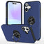 Magnetic Ring Holder Shockproof Case Cover for iPhone 17 Redefine